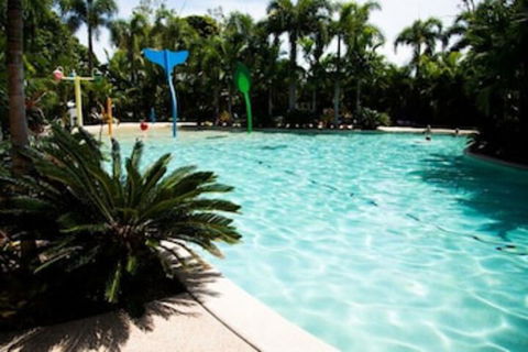 NRMA Airlie Beach Holiday Park - Hotel Gold Coast 0