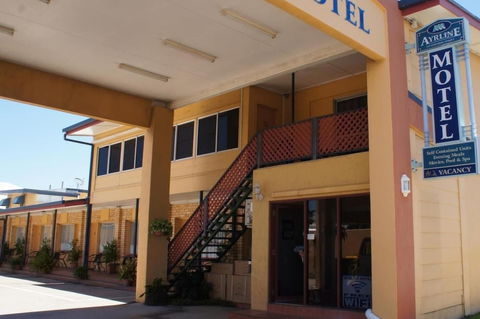 Ayrline Motel - Hotel Gold Coast 1