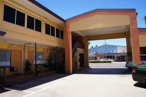 Ayrline Motel - Hotel Gold Coast 2