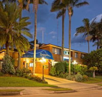 Sapphire Palms Motel - Hotel Gold Coast
