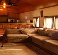 Krinklewood Cottage  Train Carriages - Hotel Gold Coast