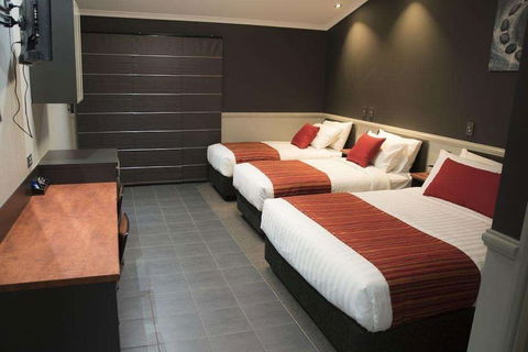 The Rocks Motel - Hotel Gold Coast 1