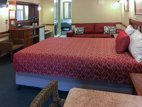 Dalby Homestead Motel - Hotel Gold Coast 2