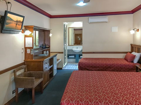 Dalby Homestead Motel - Hotel Gold Coast 6