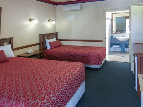 Dalby Homestead Motel - Hotel Gold Coast 4