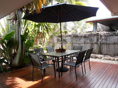 Jambala Beach House - Hotel Gold Coast 0