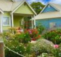 Sea Salt Bnb