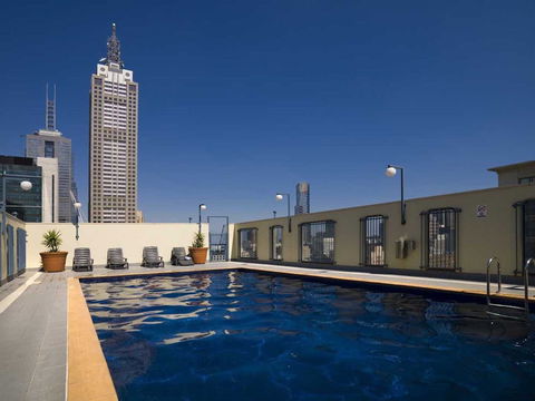 CBD Vistas - Hotel Gold Coast 0