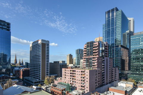 CBD Vistas - Hotel Gold Coast 3