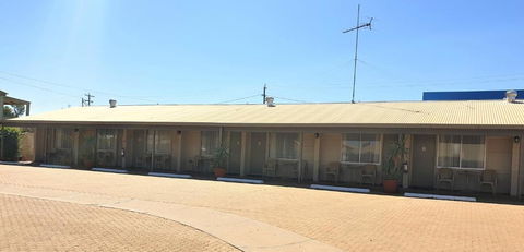 Warrego Motel - Hotel Gold Coast 5