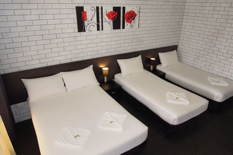 Jackaroo Apartments - Hotel Gold Coast 3