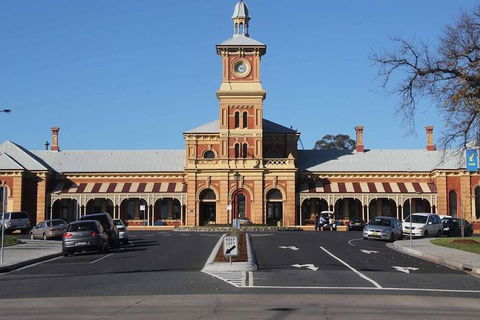 Albury Central Motel - Hotel Gold Coast 1