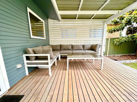 Hayes Beach House Jervis Bay Pet Friendly Award Winner Fireplace - Hotel Gold Coast 4