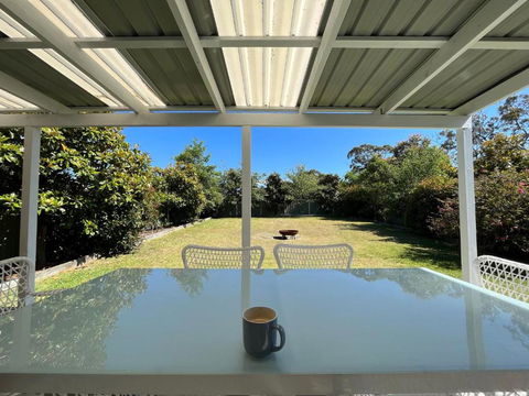 Hayes Beach House Jervis Bay Pet Friendly Award Winner Fireplace - Hotel Gold Coast 1