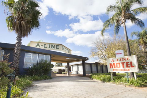 A-line Motel - Hotel Gold Coast 0