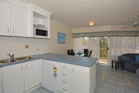 Jade Waters Holiday Apartments - Hotel Gold Coast 4
