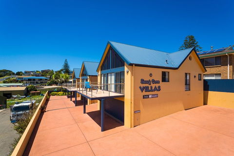Snug Cove Villas - Hotel Gold Coast 0