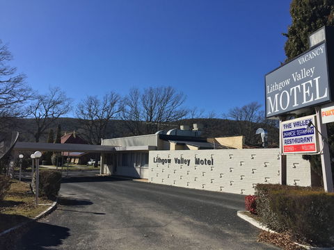 Lithgow Valley Motel - Hotel Gold Coast 1