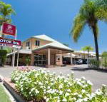 Country Comfort Gin Gin Wild Scotsman Motor Inn - Hotel Gold Coast