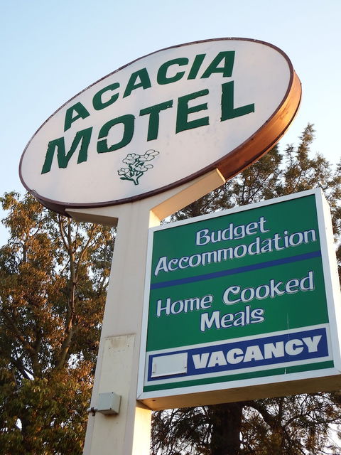 Acacia Motel - Hotel Gold Coast 1