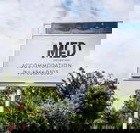 The Med Motel - Hotel Gold Coast