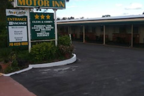 Avocado Motor Inn - Hotel Gold Coast 0