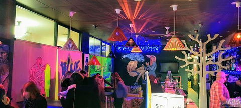K's @ Kokoda Cafe - Hotel Gold Coast 0