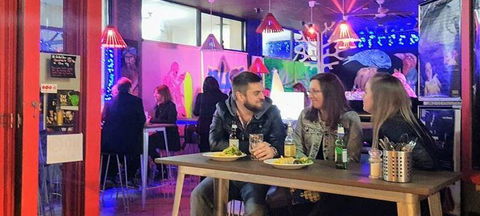 K's @ Kokoda Cafe - Hotel Gold Coast 2