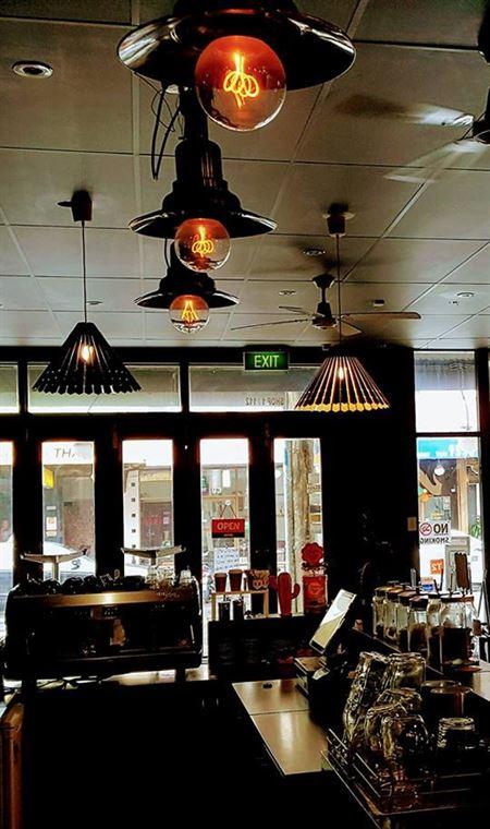 K's @ Kokoda Cafe - Hotel Gold Coast 4