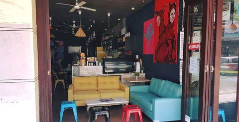 K's @ Kokoda Cafe - Hotel Gold Coast 5