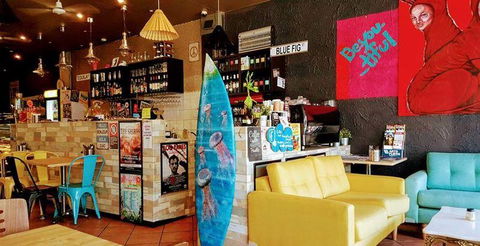 K's @ Kokoda Cafe - Hotel Gold Coast 6
