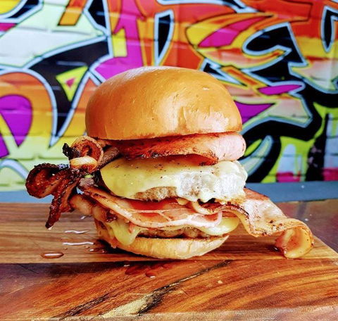 K's @ Kokoda Cafe - Hotel Gold Coast 7