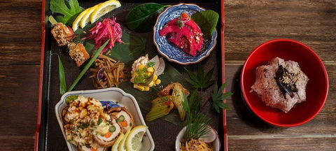 Wabi Sabi Salon - Hotel Gold Coast 0