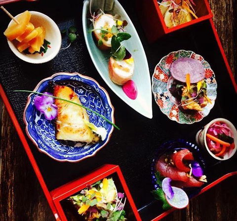 Wabi Sabi Salon - Hotel Gold Coast 8