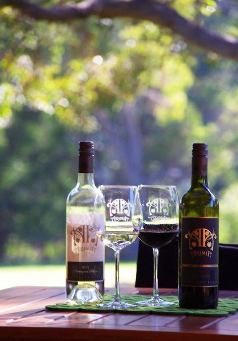 Arimia Restaurant And Winery - Hotel Gold Coast 11