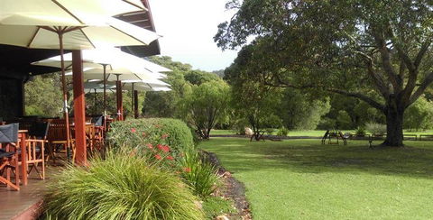 Arimia Restaurant And Winery - Hotel Gold Coast 21