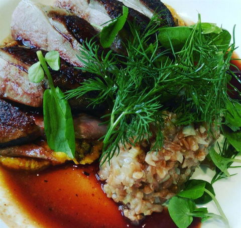 Arimia Restaurant And Winery - Hotel Gold Coast 28