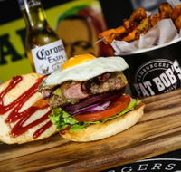 Fat Bob's Bar and Grill