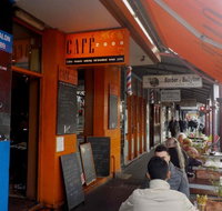 Cafe 2000 - Hotel Gold Coast
