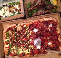 Crust Gourmet Pizza Bar Glen Waverley