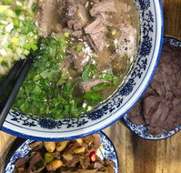 Lanzhou Beef Noodle Bar