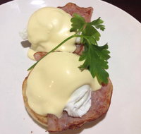 The Rusty Duck Cafe  Larder - Hotel Gold Coast