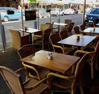 The StreetView Restaurant Cafe Bar - Hotel Gold Coast