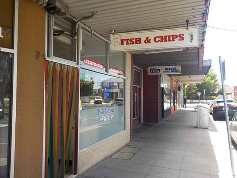 Altona Bay Fish And Chips - Hotel Gold Coast 0