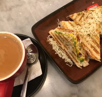 Berrybean Cafe