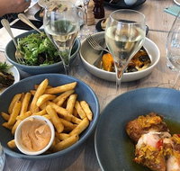 Sebastian Beach Grill and Bar