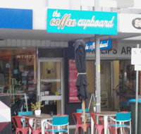 Coffee Cupboard - Hotel Gold Coast