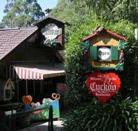 Cuckoo Restaurant - Hotel Gold Coast