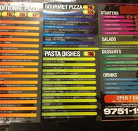 Olinda Pizza  Take Away - Hotel Gold Coast