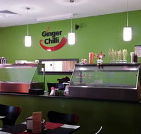Ginger Chilli-modern asian cuisine